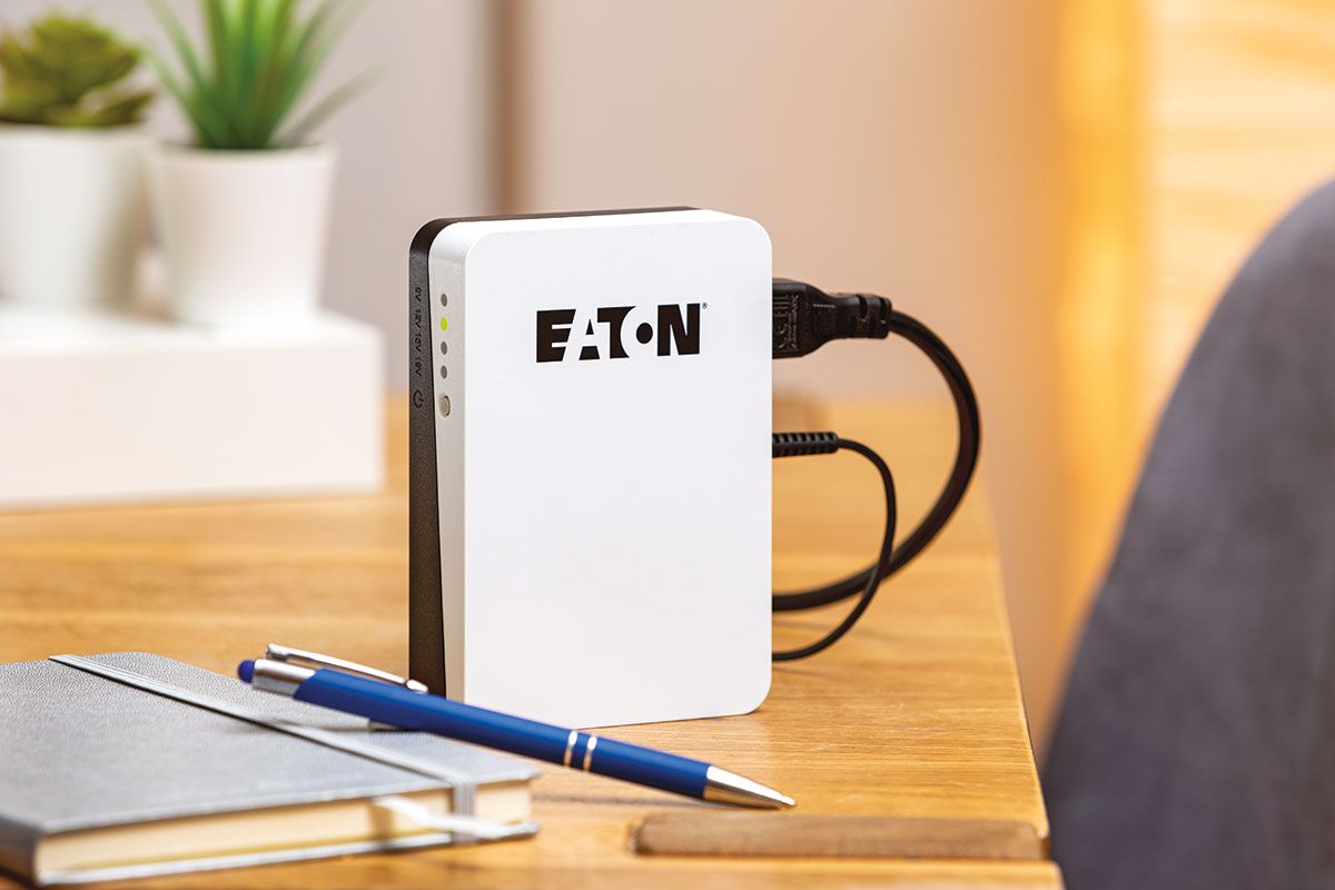 Eaton 3S Mini UPS