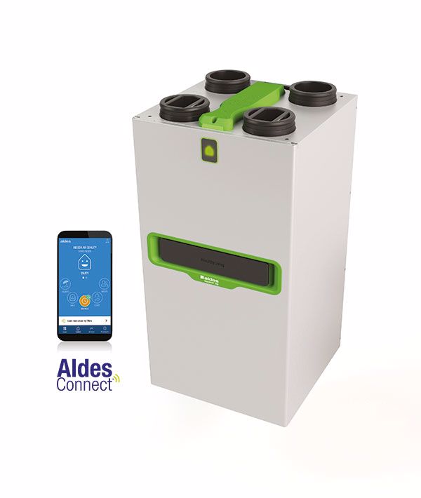 aldes inspirair top premium 