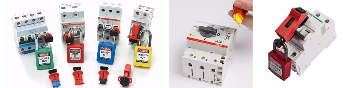 banner miniature circuit breaker lockouts9