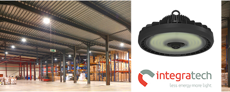Klaar voor een duurzame toekomst met de PHBP led klok van Integratech