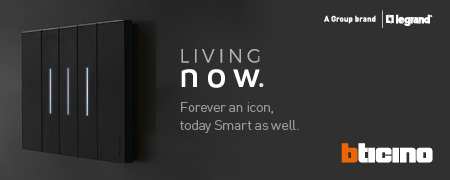 Living Now : appareillage qualitatif, intelligent et au design innovant 