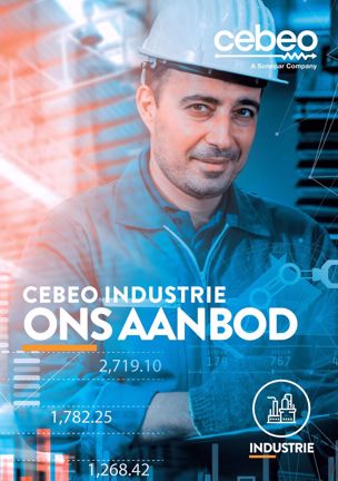 Cebeo Industrie: ons aanbod