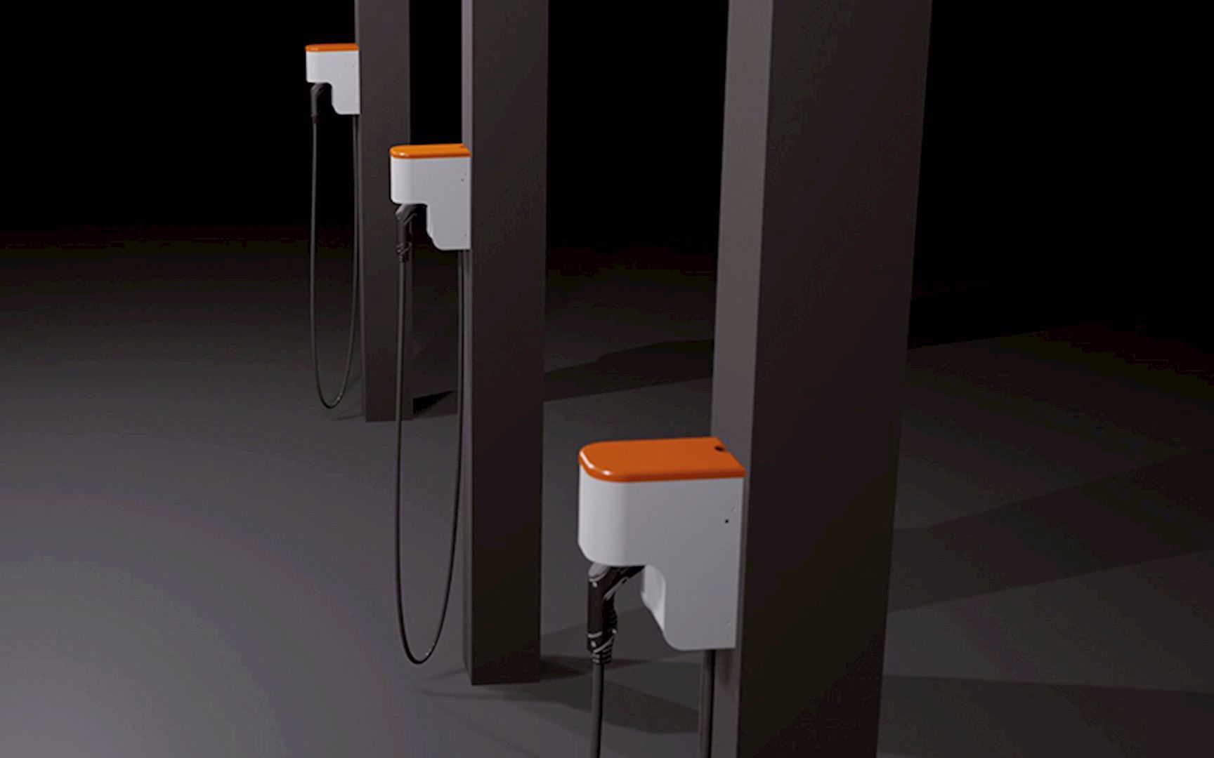 E-mobility stations de charge