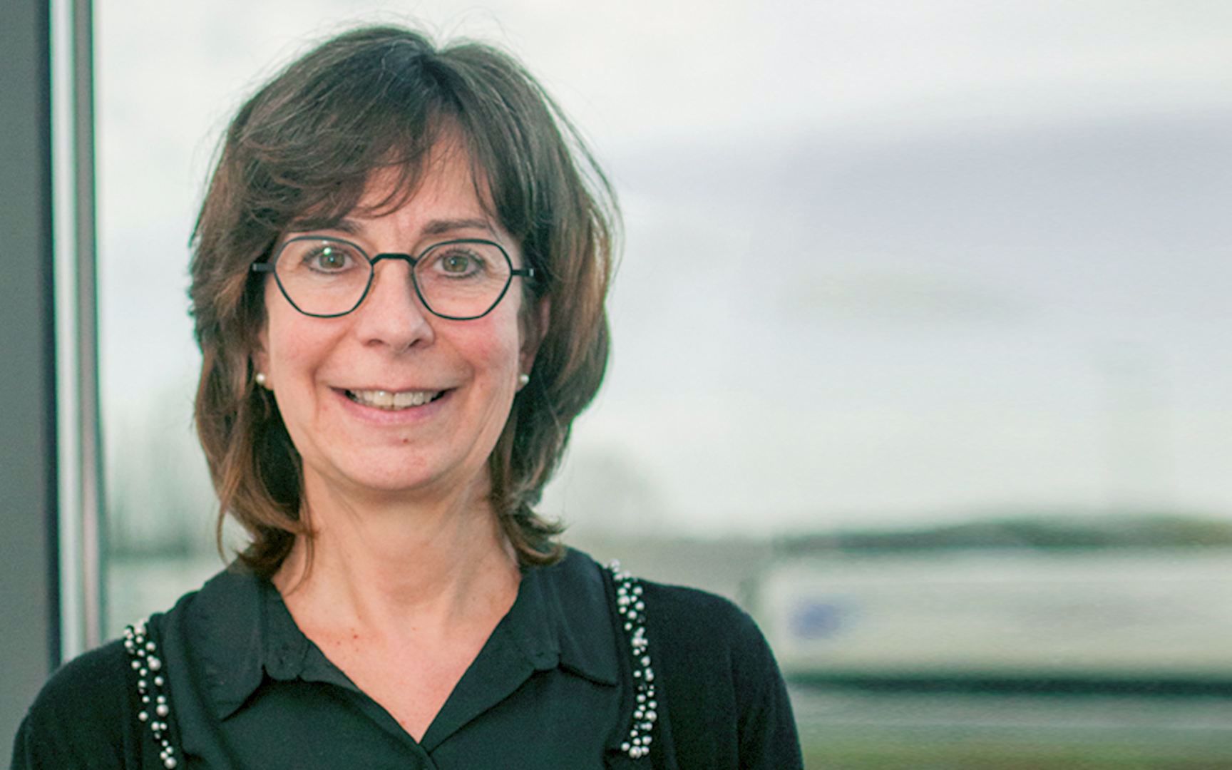 Hilde Vandenberghe, Product Manager Renewables chez Cebeo