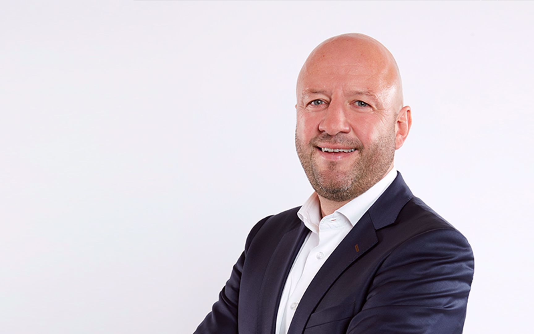Jan Hoogstra, Head of Sales Europe bij OPPLE Lighting