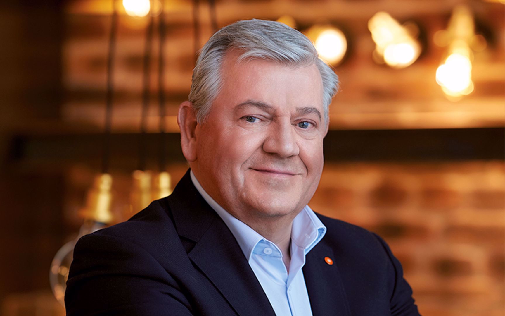 Derek McMillan, CEO bij LEDVANCE Benelux