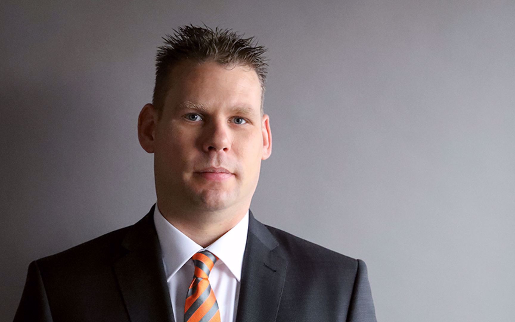 Jan-Pieter Heimgartner, Country Trainer en verantwoordelijke Technical Customer Support & After Sales bij LEDVANCE Benelux
