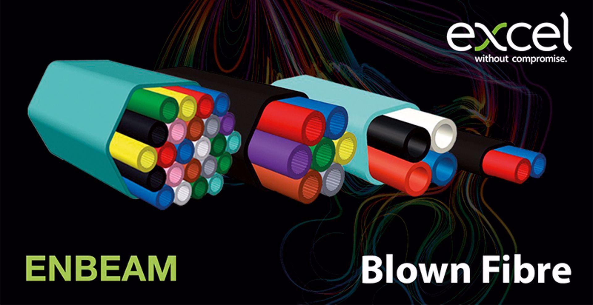 Enbeam - Blown fibre