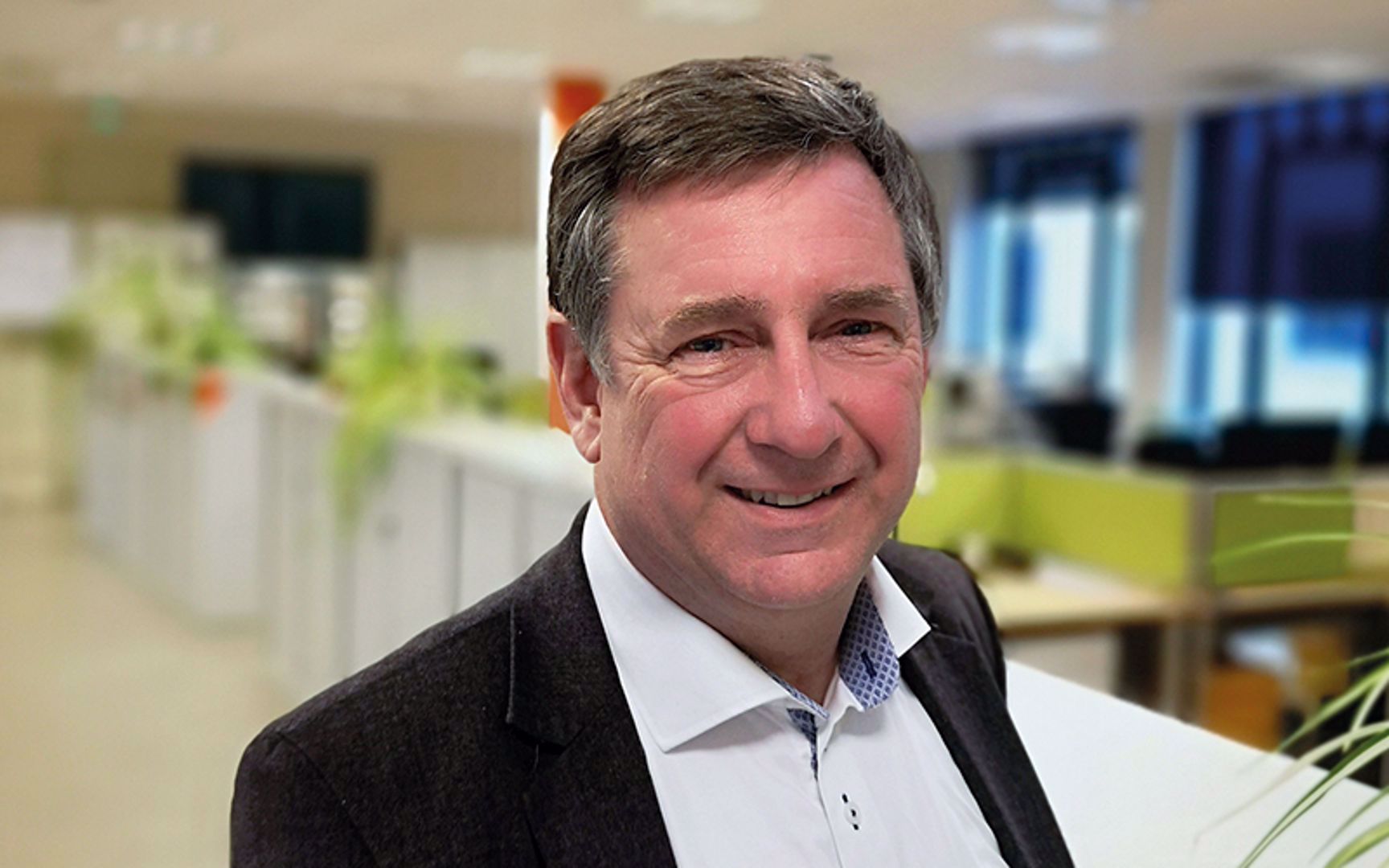 Frederic Vercoutere, Channel Business Development Manager chez Schneider Electric