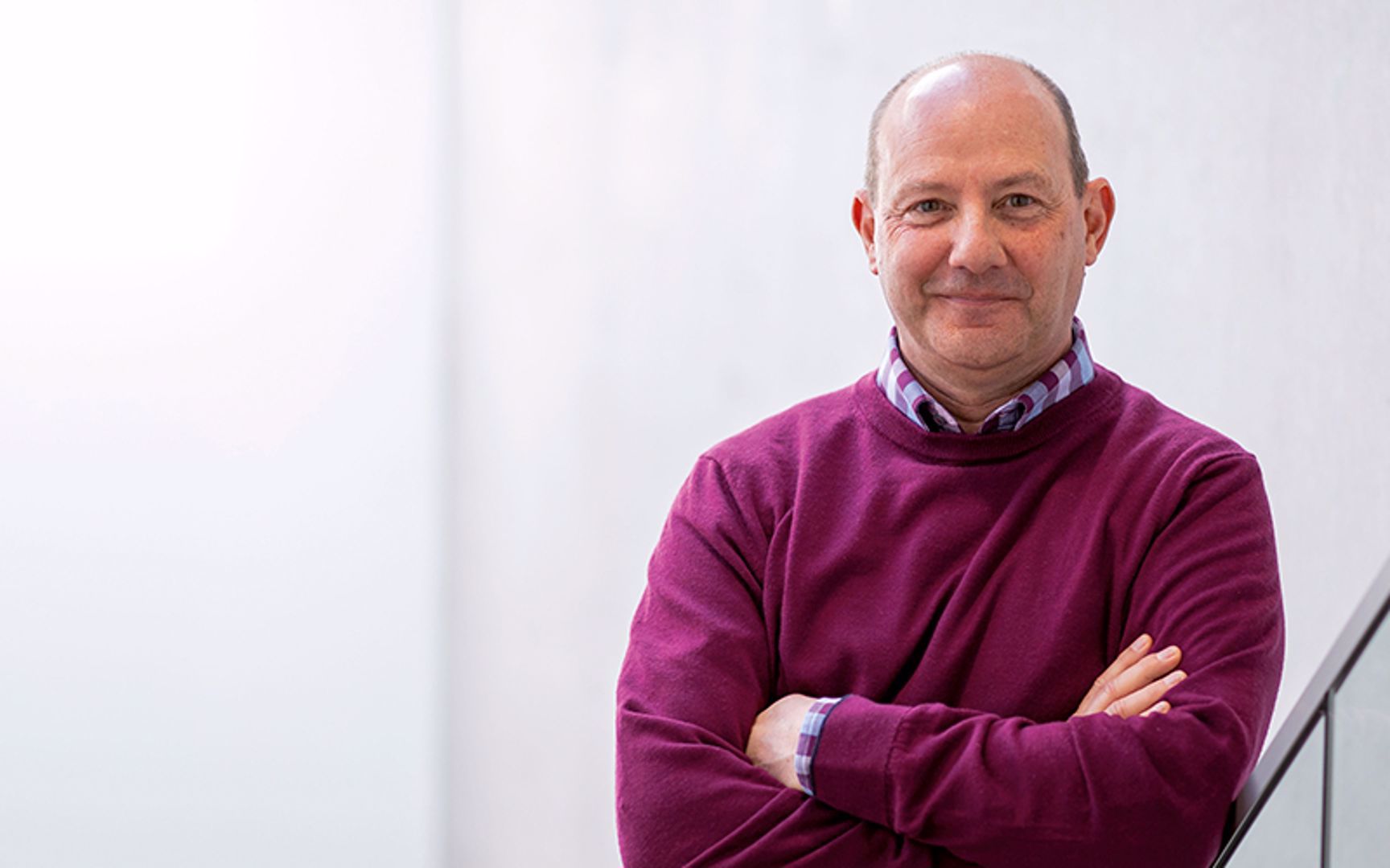 Luc Myny (Technical Datacom Consultant)