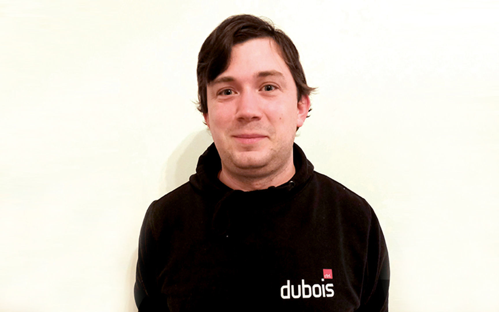 Ruben Deschietere (Dubois Control)