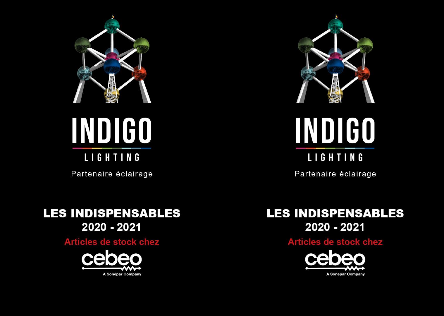 Brochure Indigo: Les indispensables
