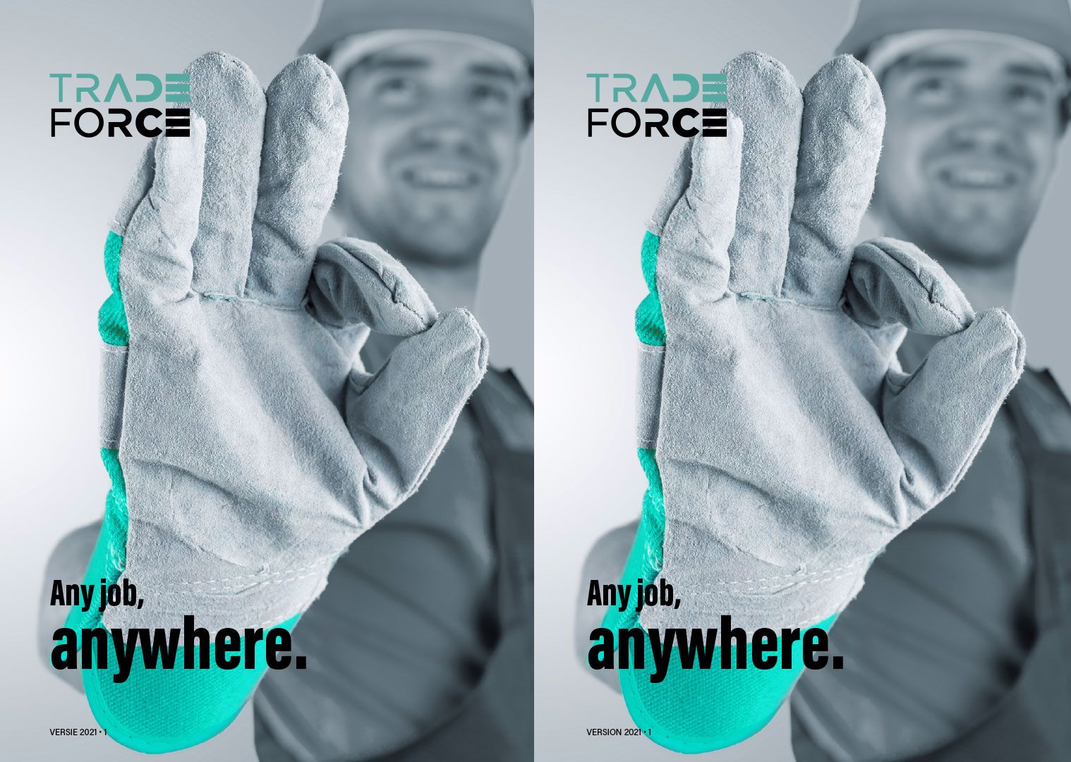 Tradeforce brochure du produit