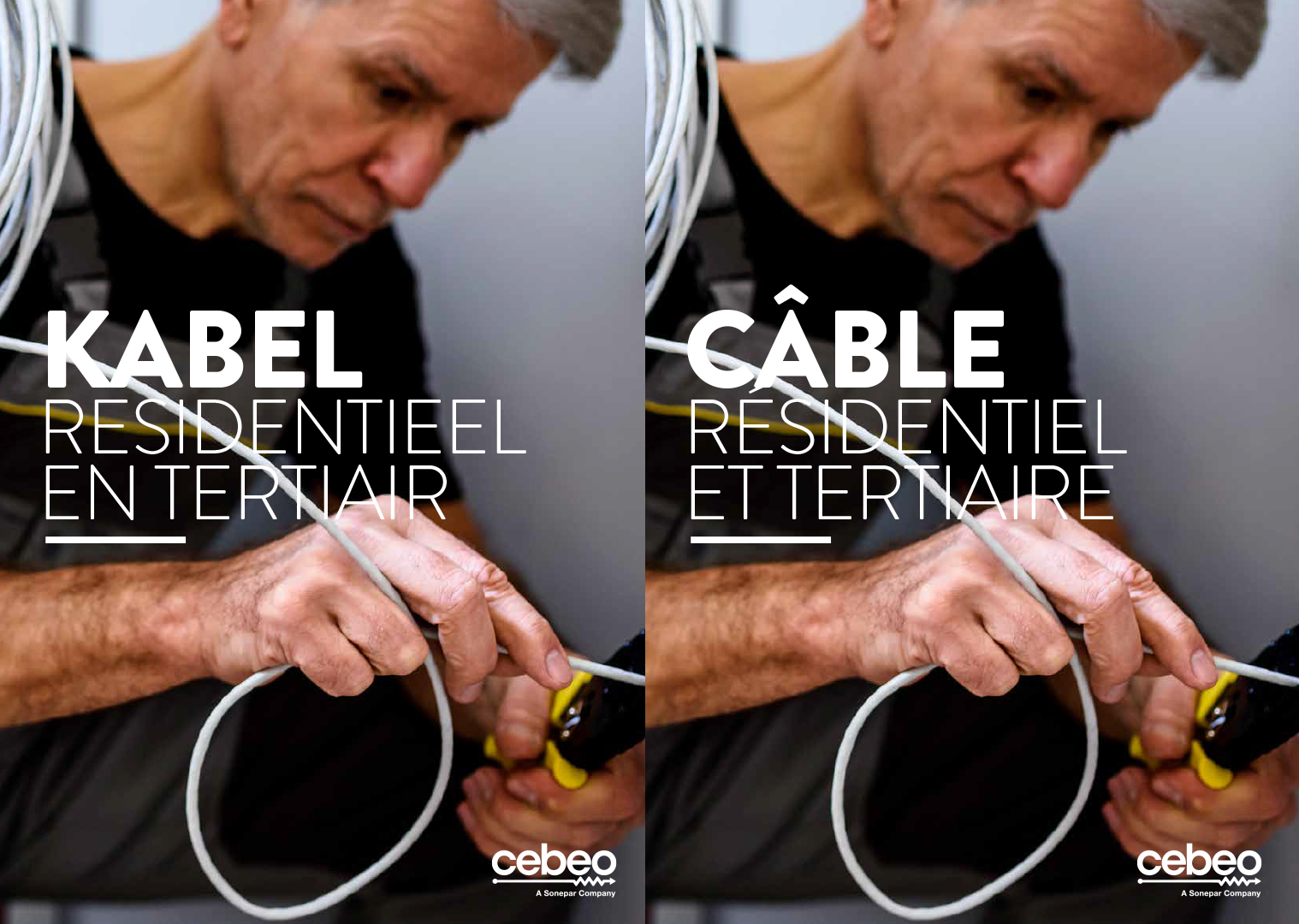 Catalogue Câble | résidentiel et tertiaire