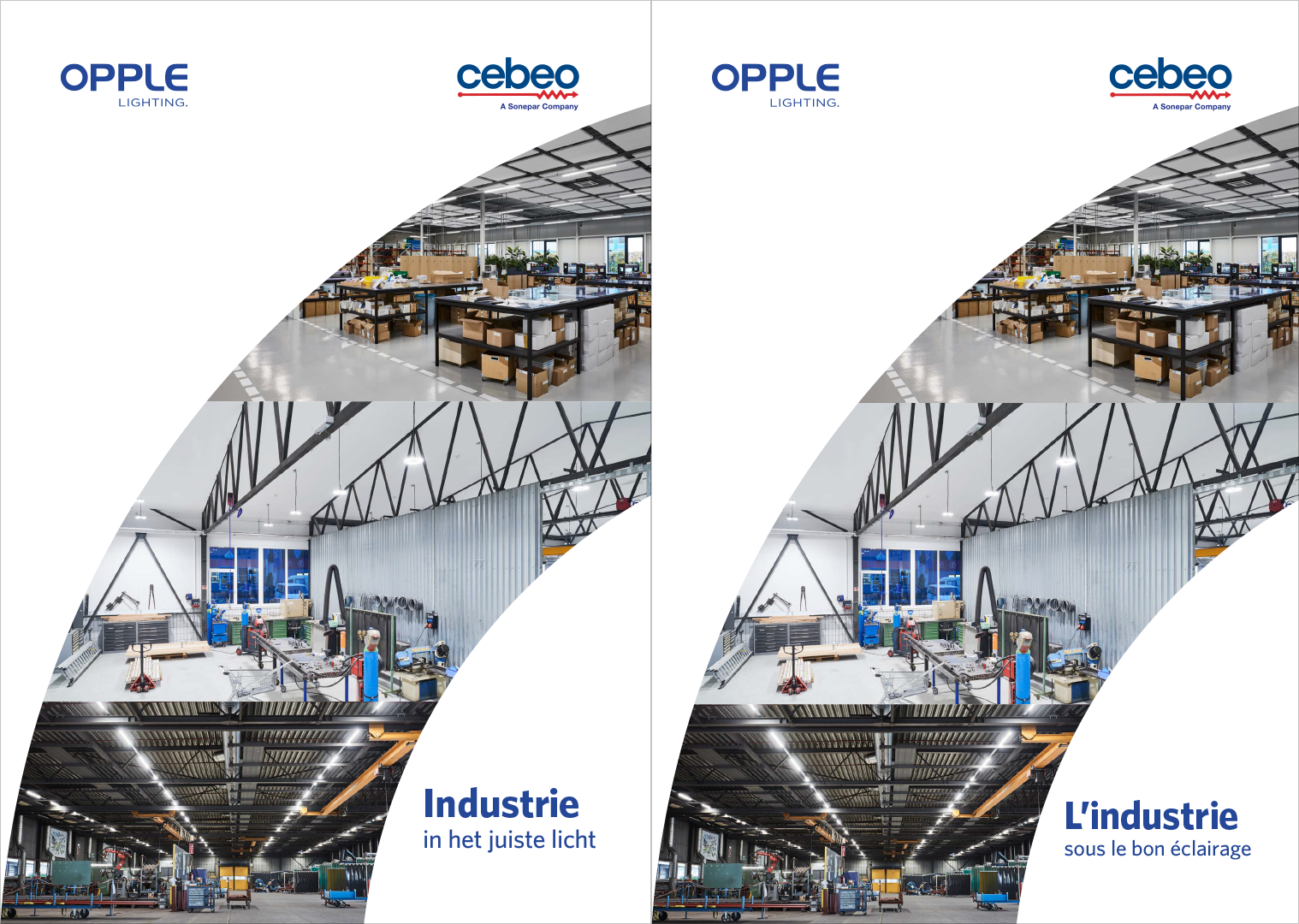 OPPLE: Verlichtingsaanbod voor de industrie