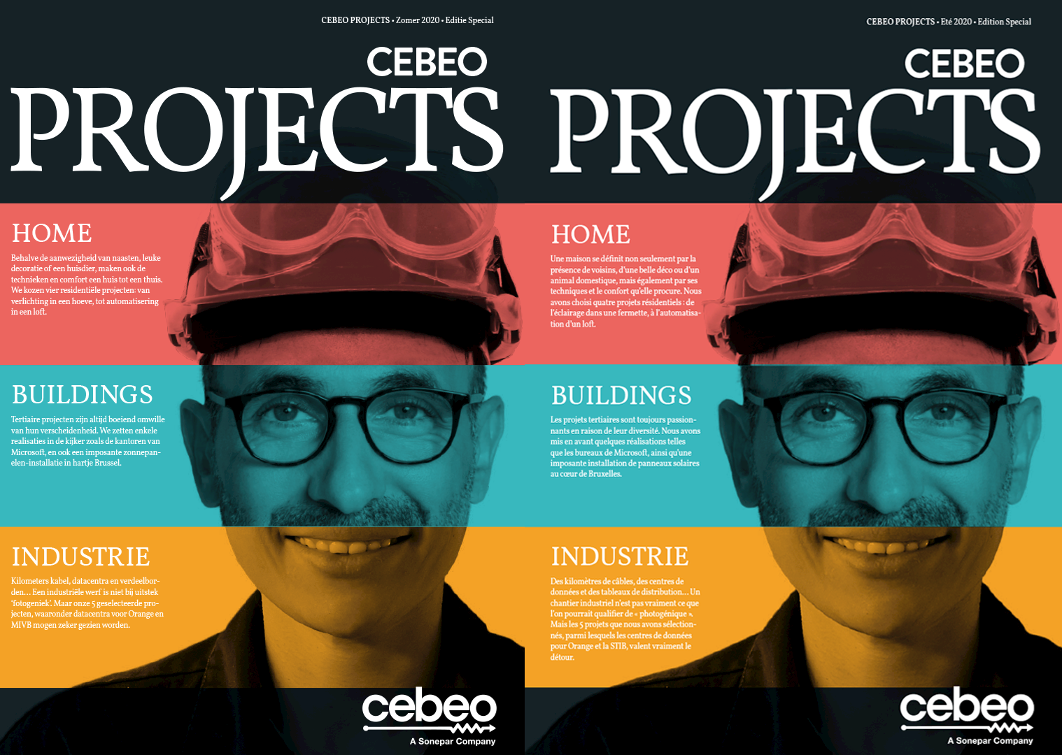 Cebeo Projects