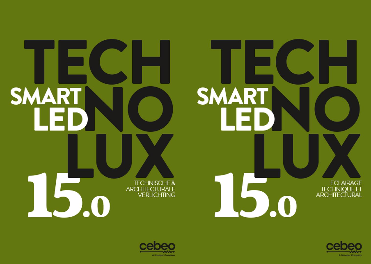 Catalogue Technolux Smart LED 15.0