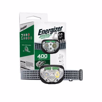 energizer industrial rechargeable headlamp