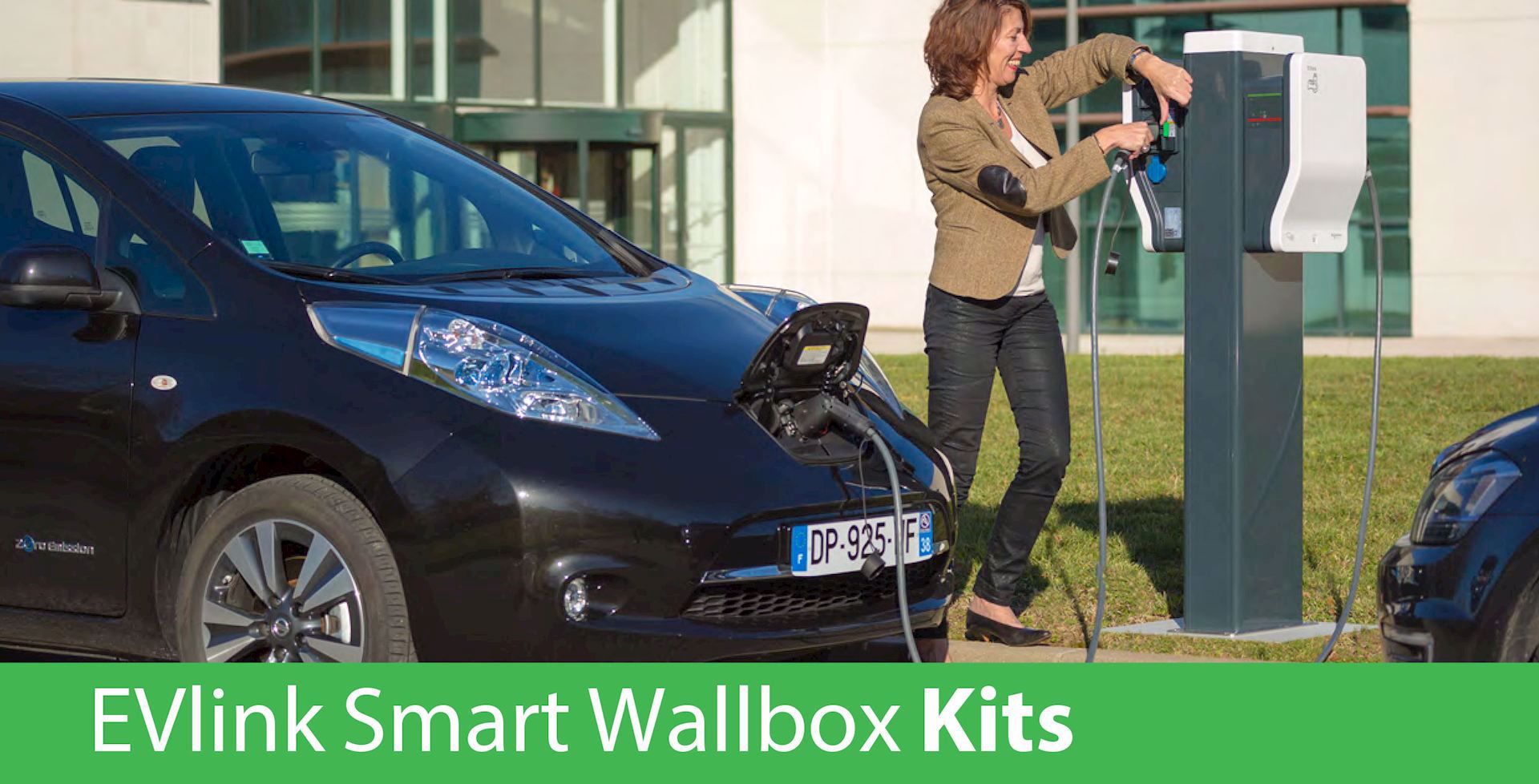 evlink smart wallbox kits