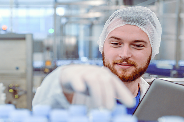 Digitale transformatie voor een duurzaam en intelligent productieproces