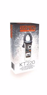 KT220 PV Stroomtang