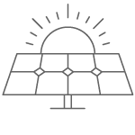 Panneaux solaires - Délai de récupération