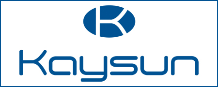 Productiefout mobiele airco's Kaysun