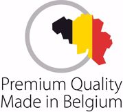logo premium qualitat made in belgium