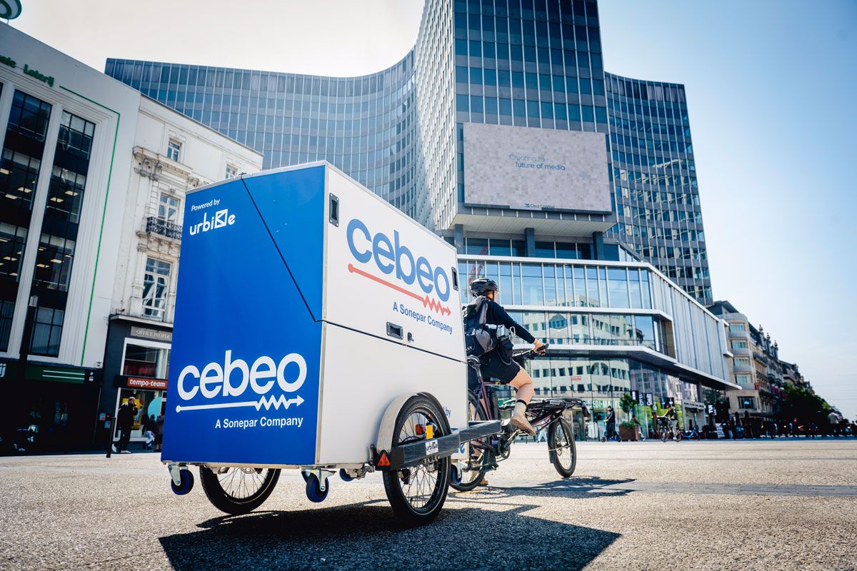 Cebeo Cargobike