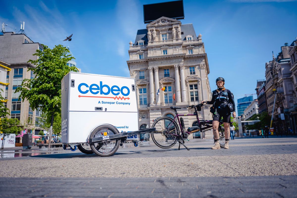 Cebeo Cargobike