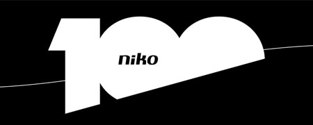 Niko 100 jaar - Illuminating ideas