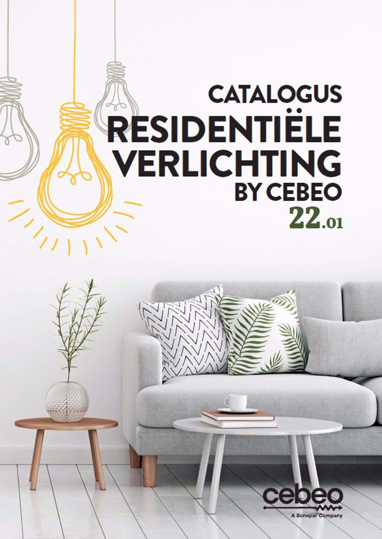 residentiele verlichtingscataloog