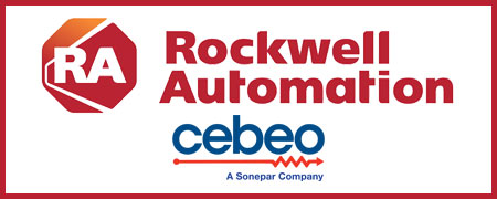 Cebeo wordt authorized reseller voor Rockwell Automation