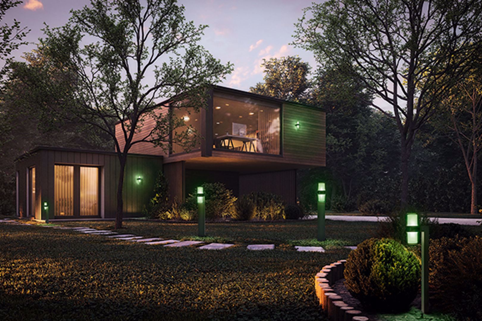 smart outdoor