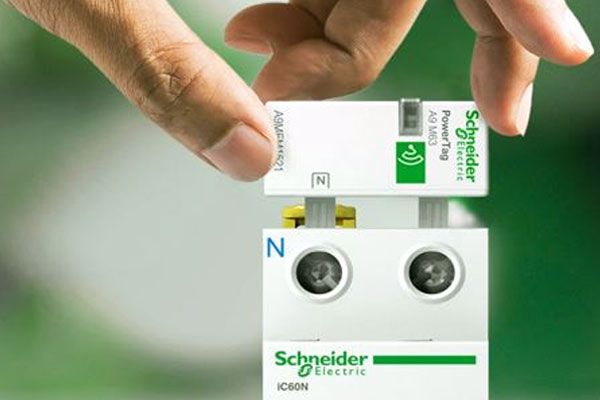 Schneider PowerTag energiesensor