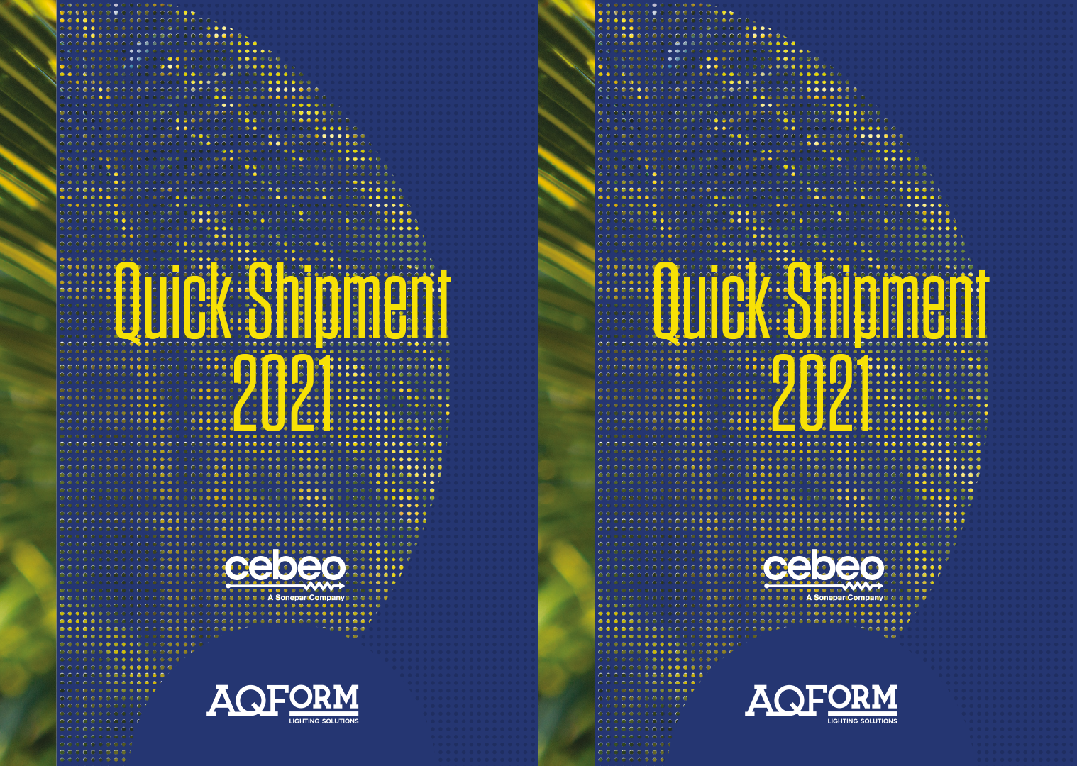 Quick Selection brochure AQForm
