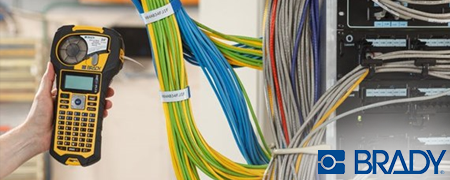  BradyGrip™: de eenvoudigste manier om draad- en kabelbundels te identificeren
