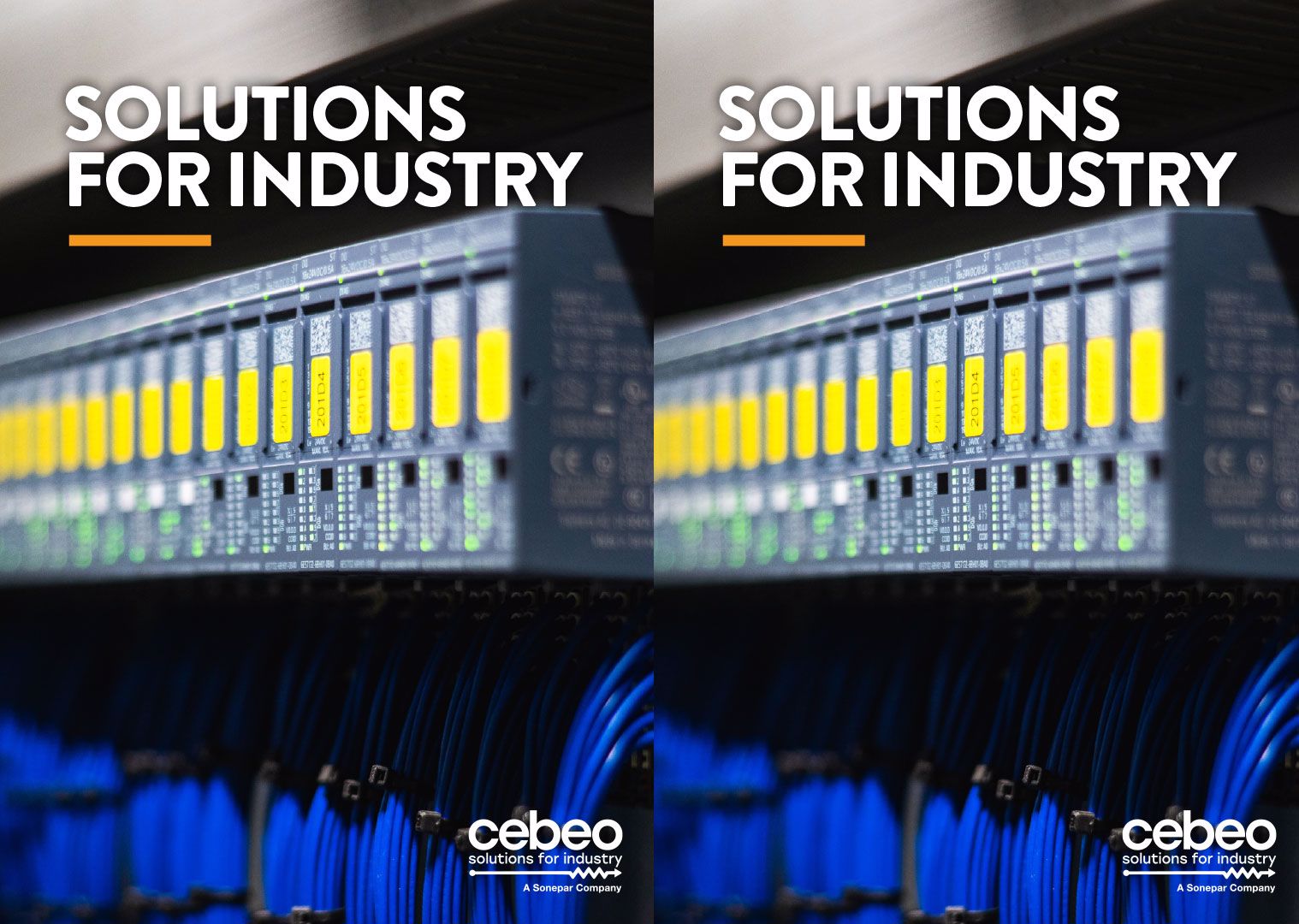 Cebeo Solutions for Industry