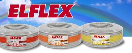 Elflex nieuwe productcategorieën