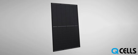 Nouveau: les panneaux solaires Q.PEAK DUO BLK 