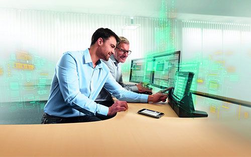 Siemens TIA selector