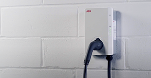 Terra AC-wallbox