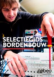 selectiegids bordenbouw