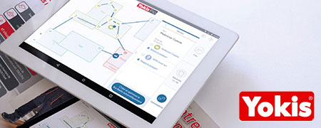 Elektrische installaties automatiseren met de Yokis Pro applicatie